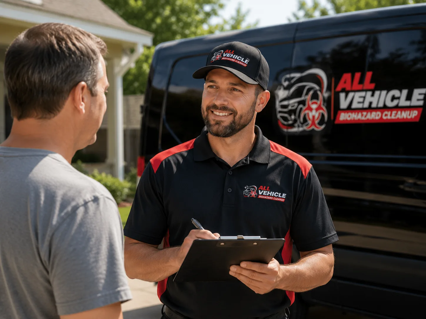 Vehicle Biohazard Cleanup Chemult, OR FAQs